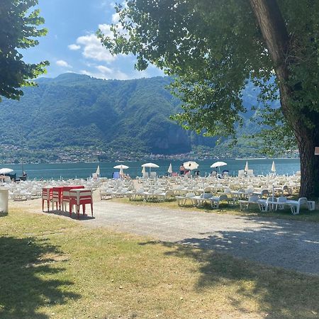 Villa The Swan - Composed By 2 Apartments Mandello del Lario Exterior photo