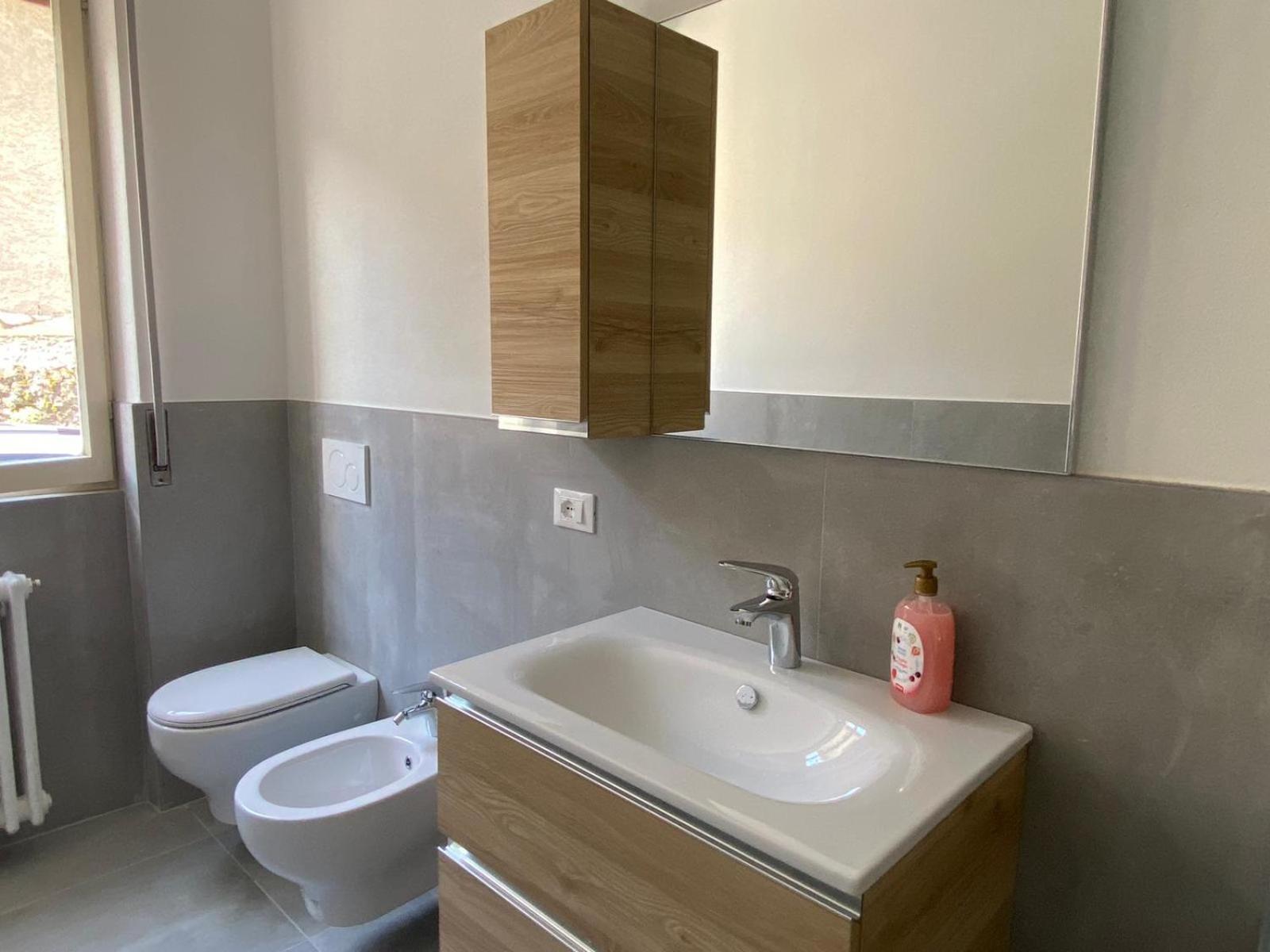 Villa The Swan - Composed By 2 Apartments Mandello del Lario Exterior photo